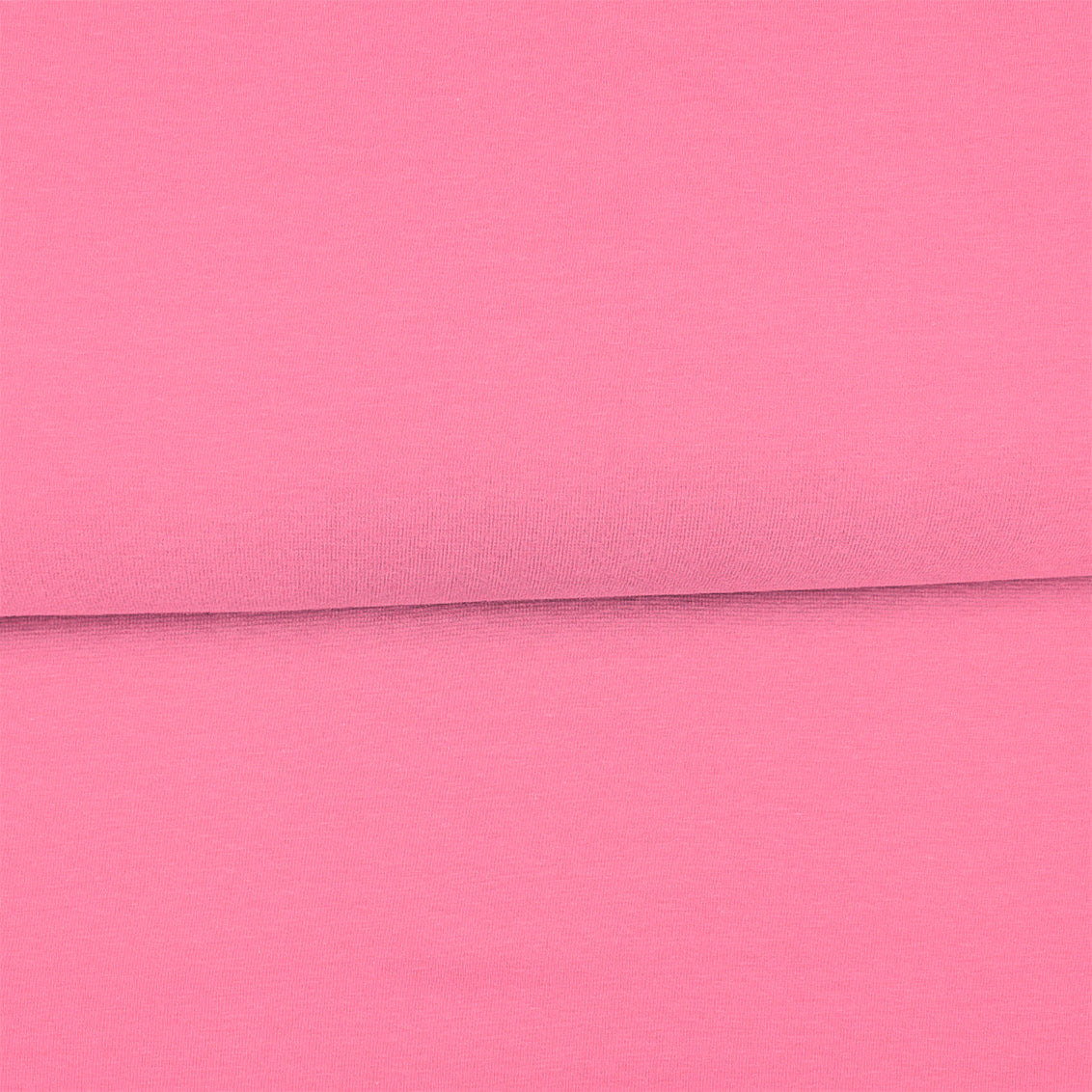 Rose bonbon - Organic ribbing