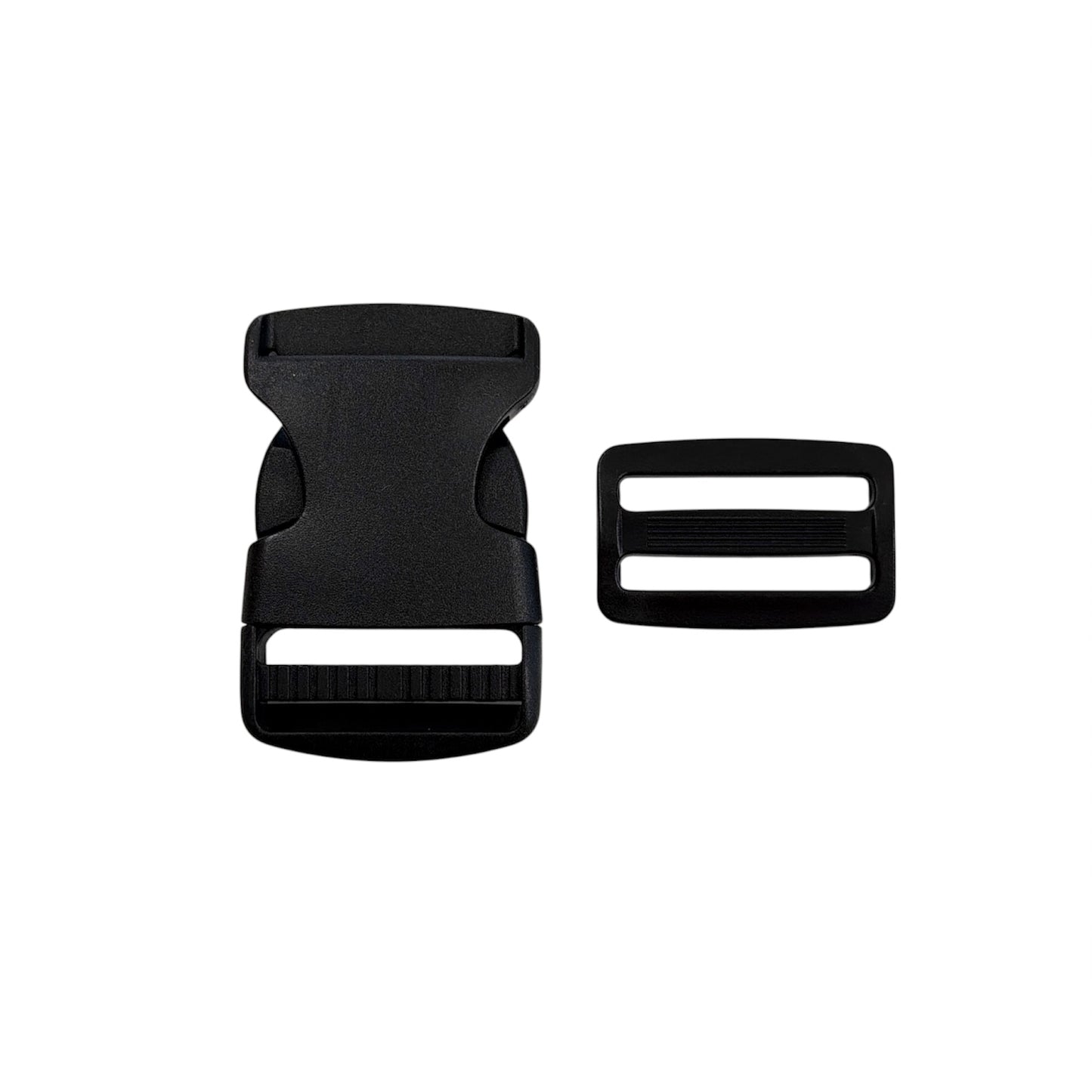 Attache clip 40 mm - Noir