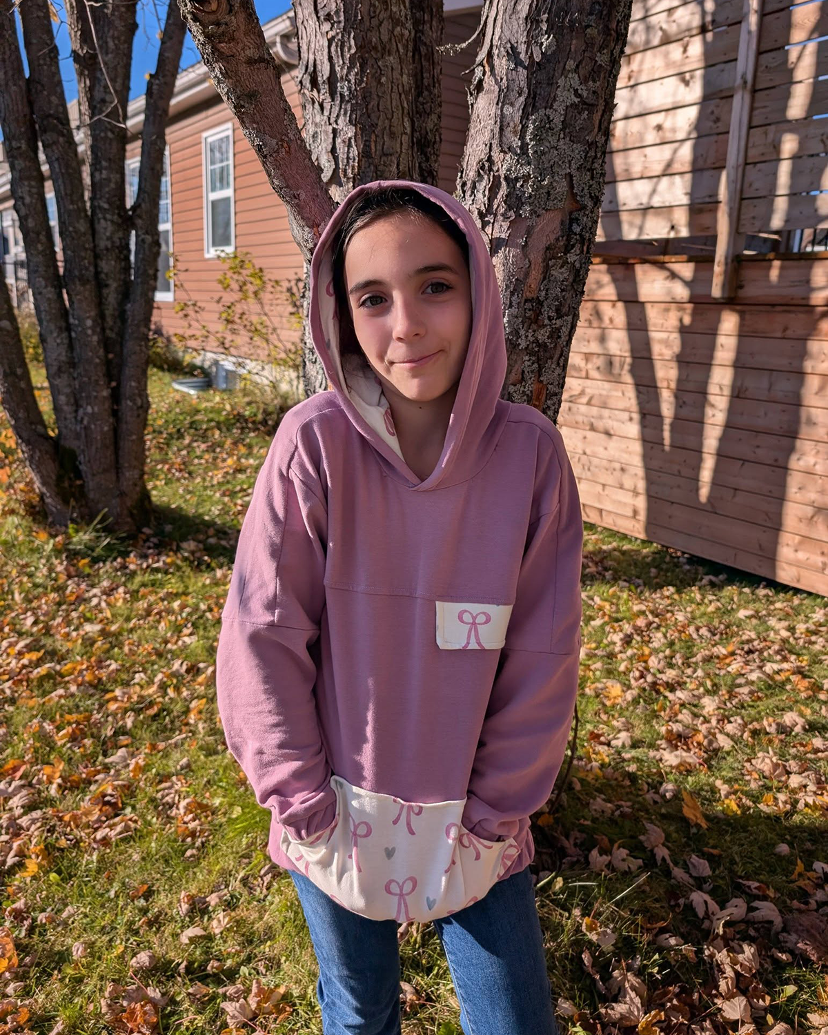 PEAR Sweater - Pattern