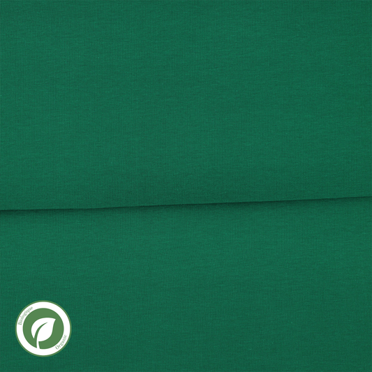 Émeraude - Bord côte (ribbing) biologique