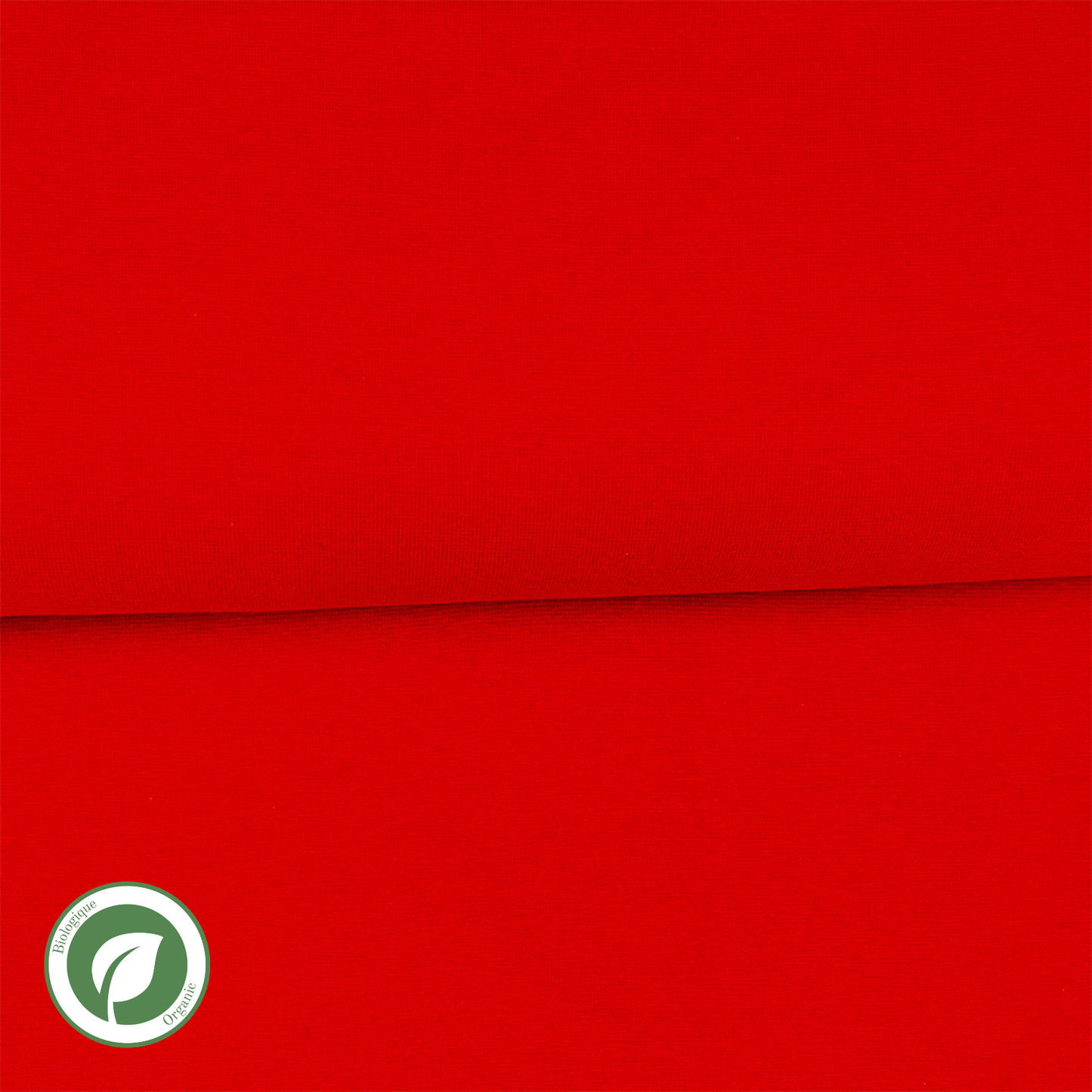 Organic Tomato - Ribbed Cuff