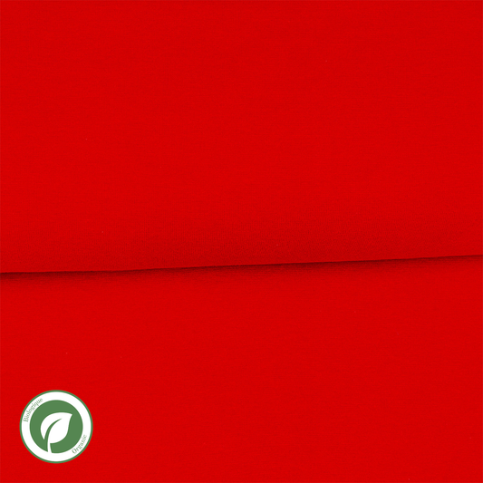 Organic Tomato - Ribbed Cuff
