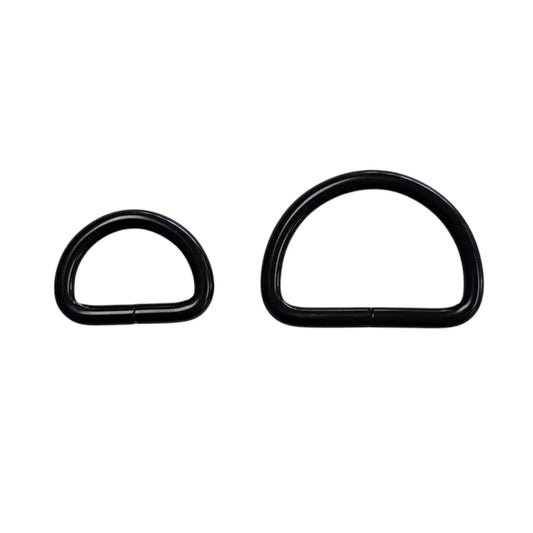 D-Ring - Matte Black