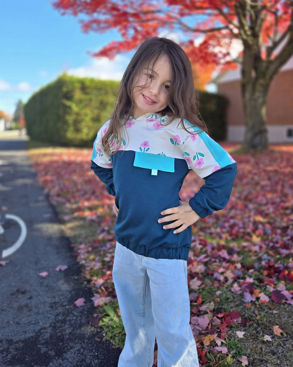 PEAR Sweater - Pattern