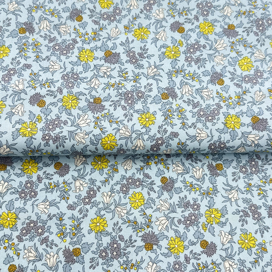 Nature’s garden - Liberty Fabrics - Printed Cotton