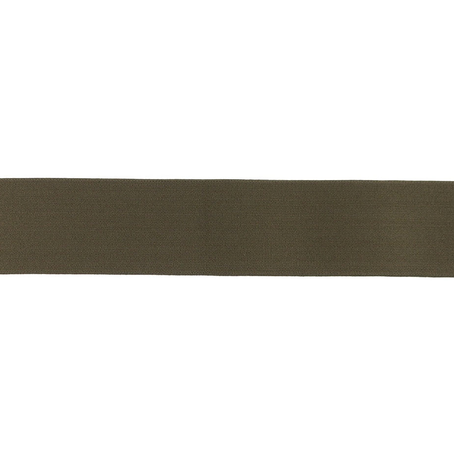 Camouflage - 40mm Elastic