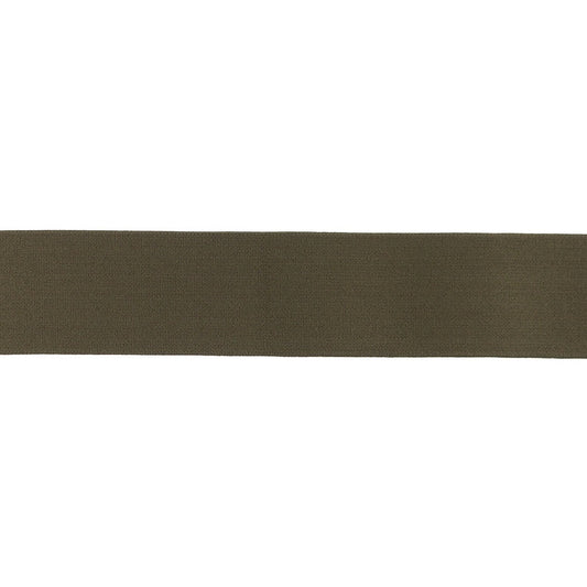 Camouflage - 40mm Elastic