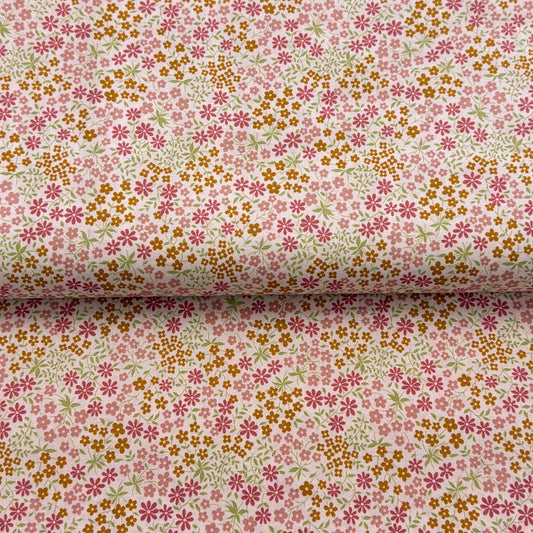 Wildflower Garden B - Liberty Fabrics - Coton à courtepointe