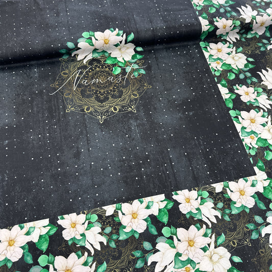 Coupon 1 m - Mandala - Recycled Polyester