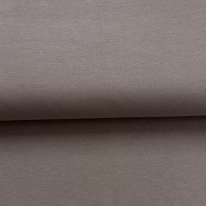Gris souris - Jersey uni biologique