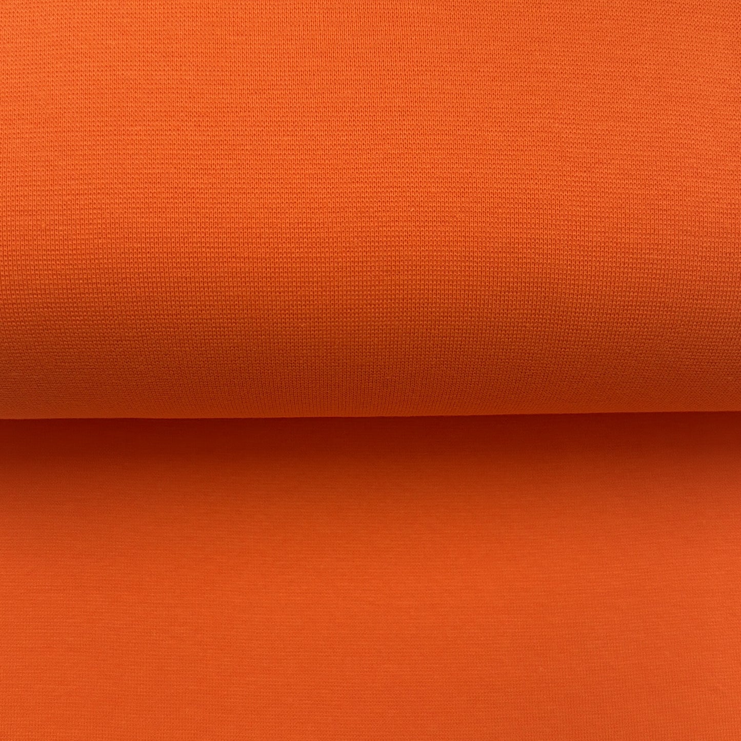 Orange - Bord côte (ribbing)