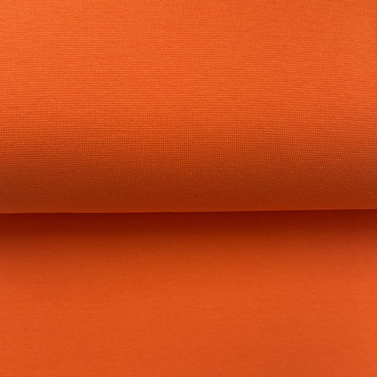 Orange - Bord côte (ribbing)