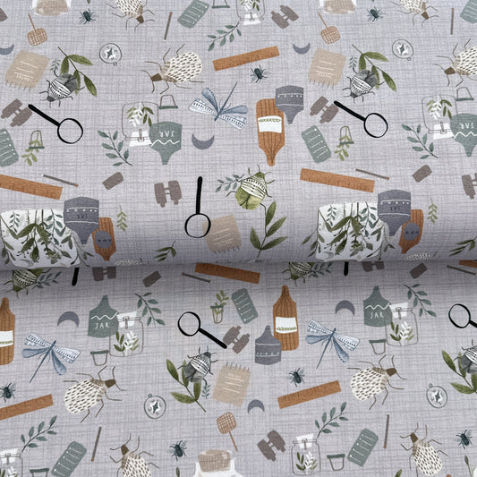 Insectes - NON NON OUI - Jersey imprimé