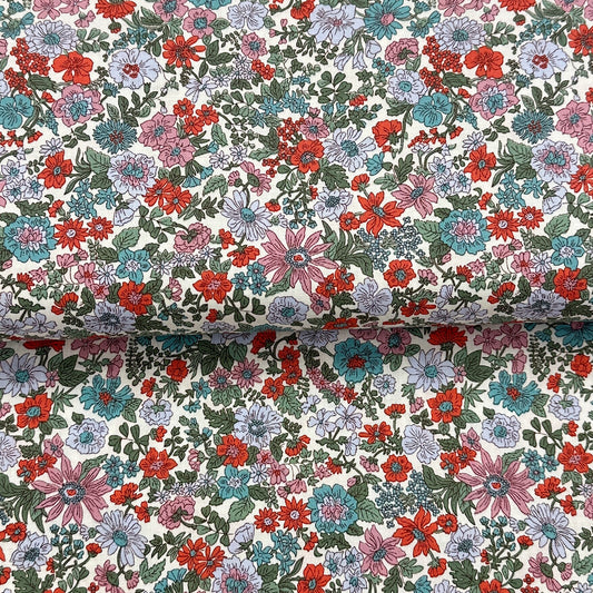 Emily Annabelle C - Liberty Fabrics - Coton imprimé