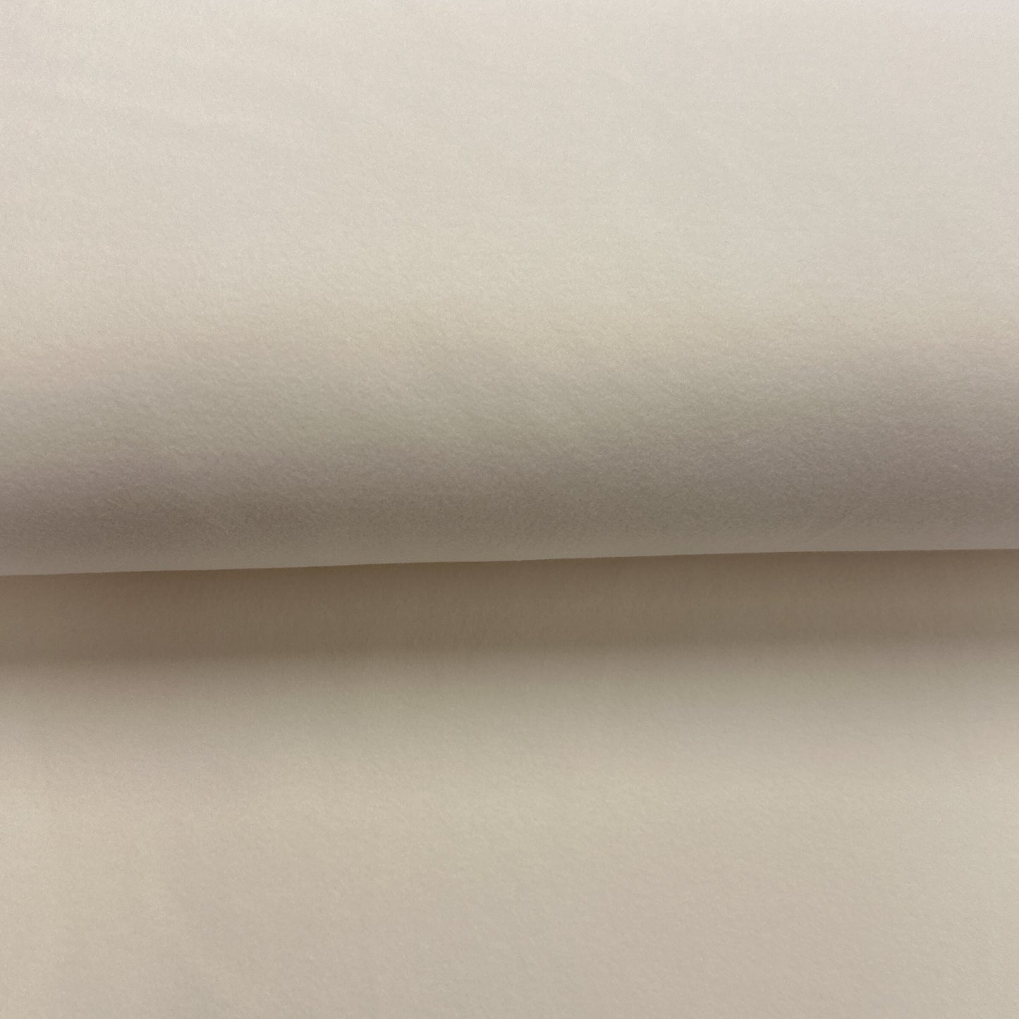 Écru - Fleece (polar) biologique