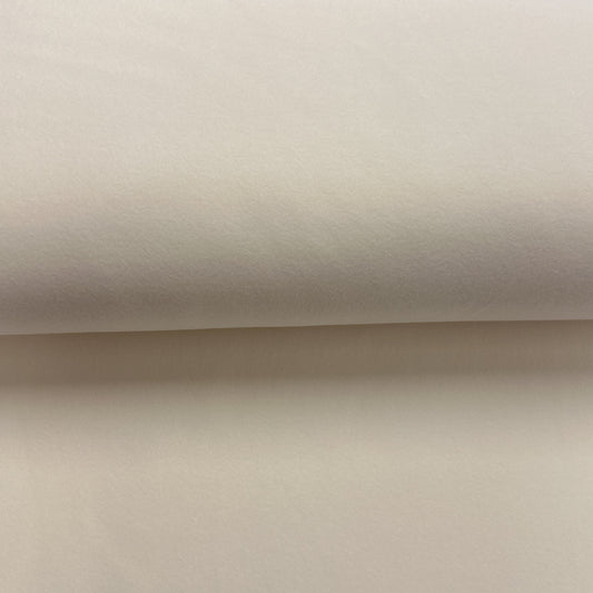 Écru - Fleece (polar) biologique