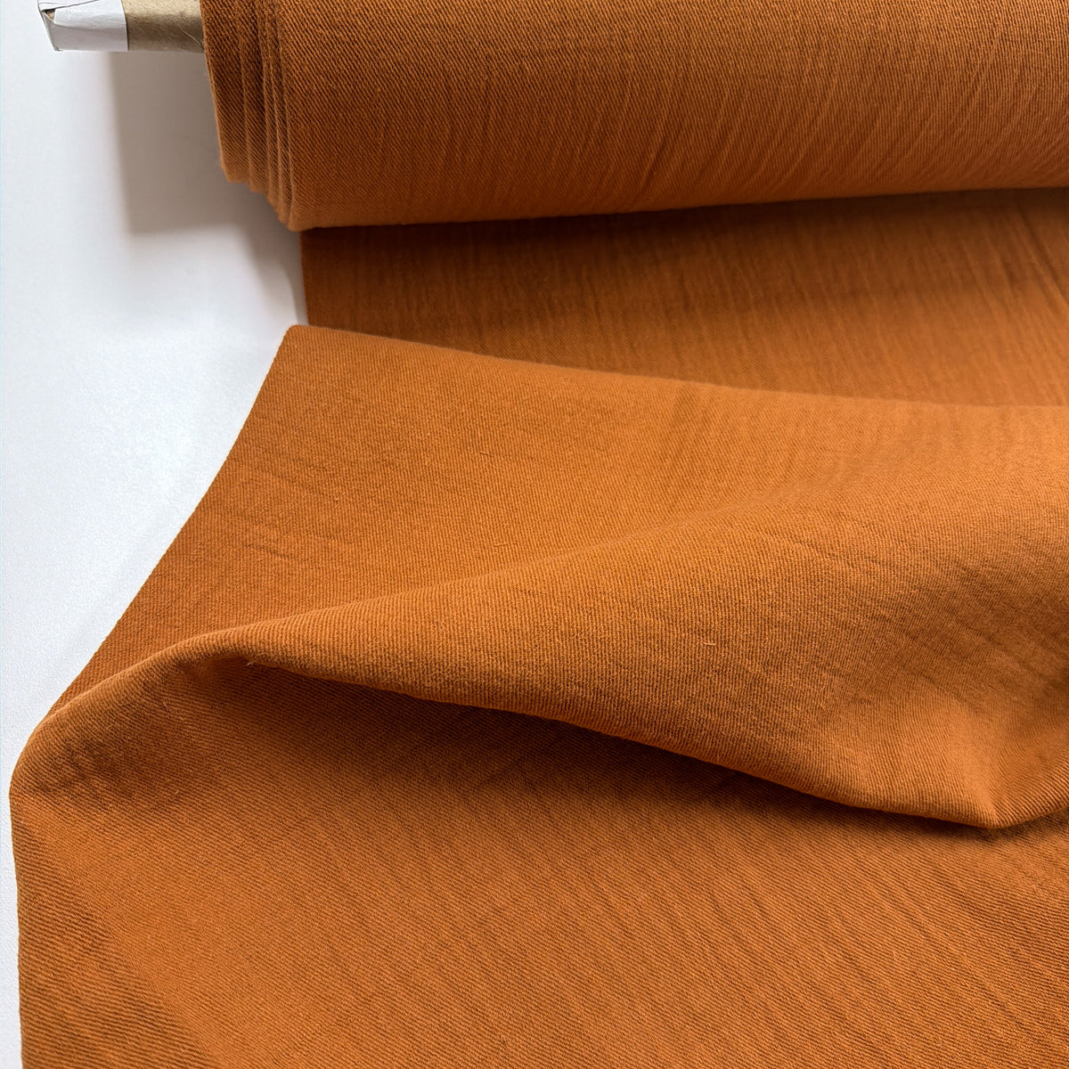 Écureuil - Twill Double Gaze