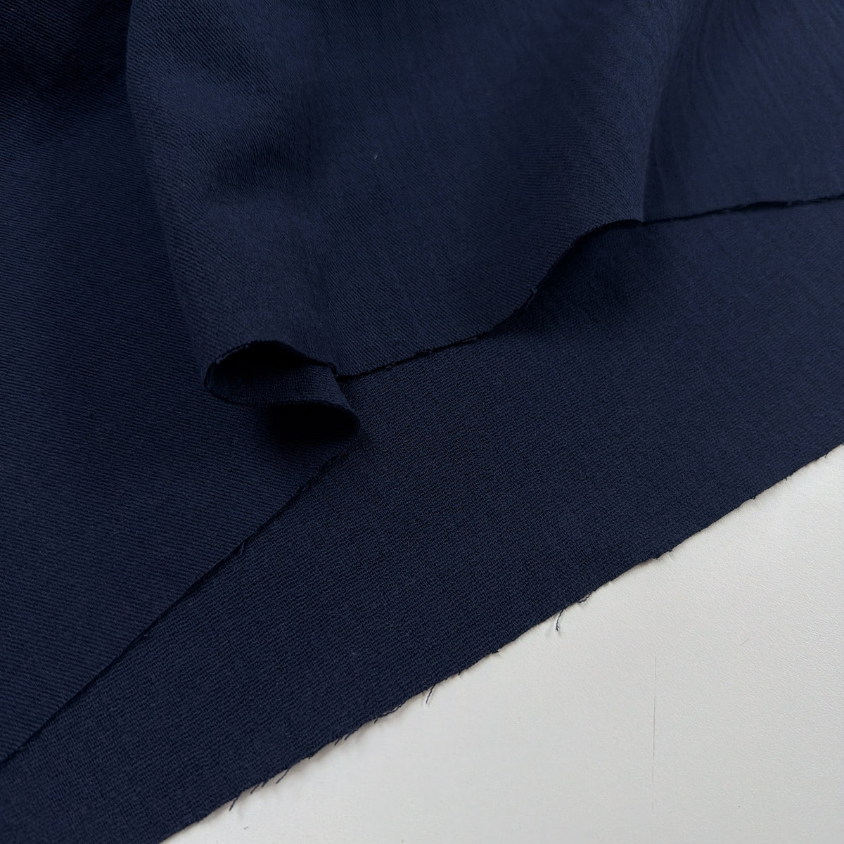 Marine - Double Gauze Twill