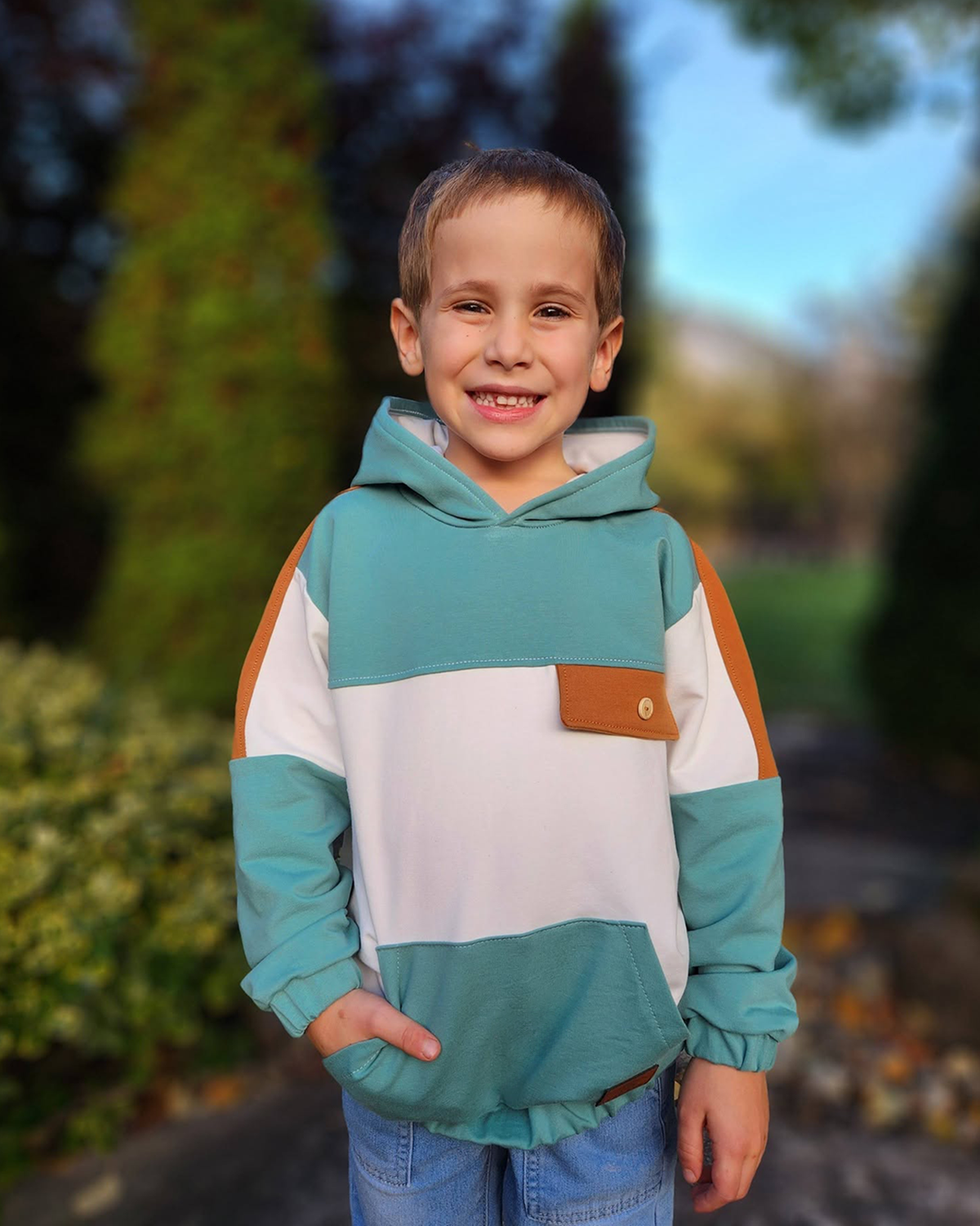 PEAR Sweater - Pattern