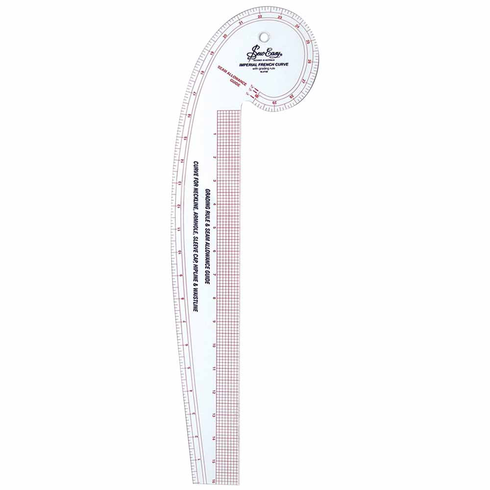 UNIQUE QUILTING quilting tape measure - super long - 300cm (120″)