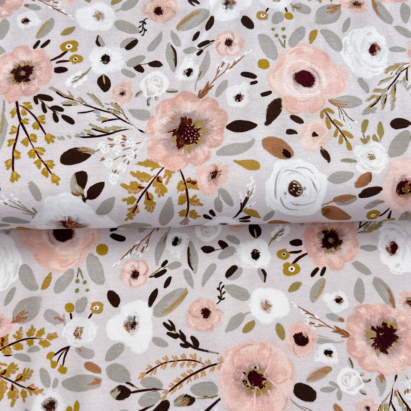 Summer expression - NON NON OUI - Printed jersey