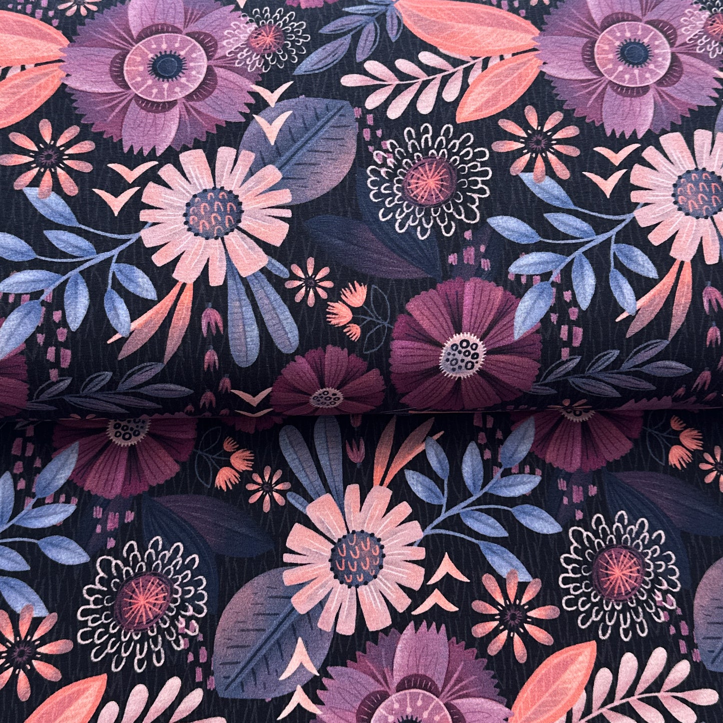 Stunning - NON NON OUI - Printed Jersey