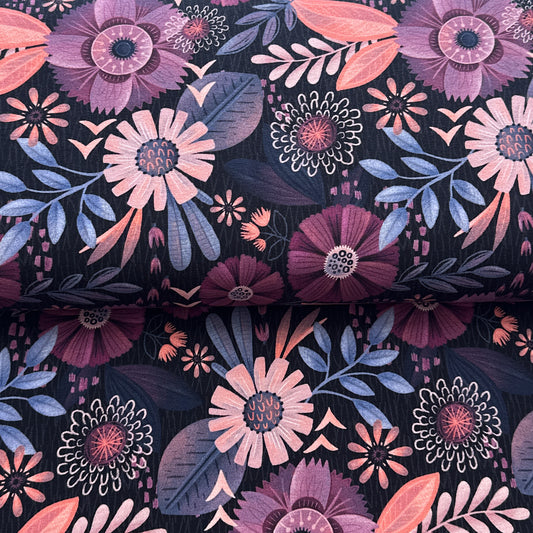 Époustouflantes - NON NON OUI - Jersey imprimé