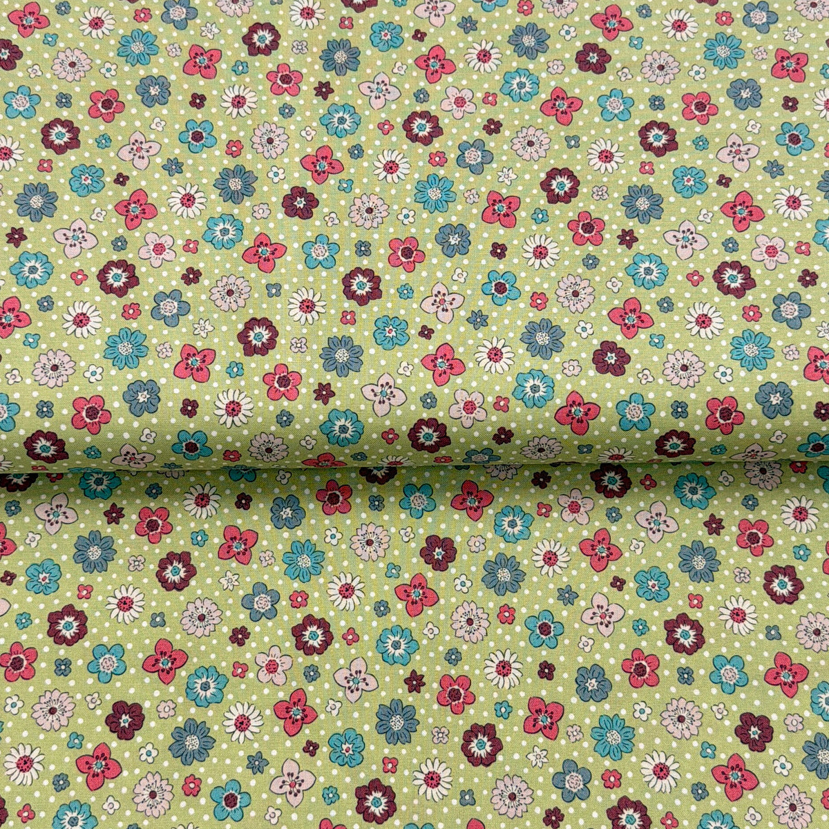 Floral keepsakes D - Liberty Fabrics - Coton à courtepointe