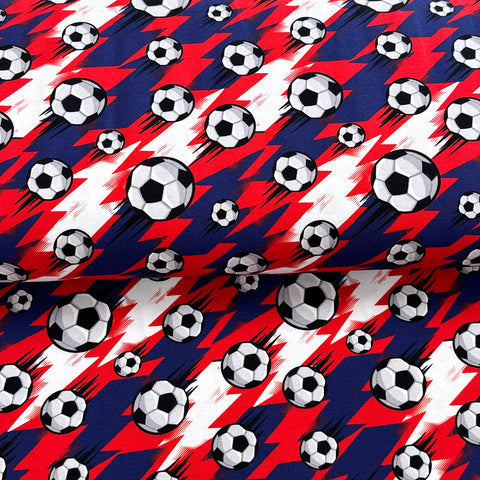 Soccer - Jersey imprimé