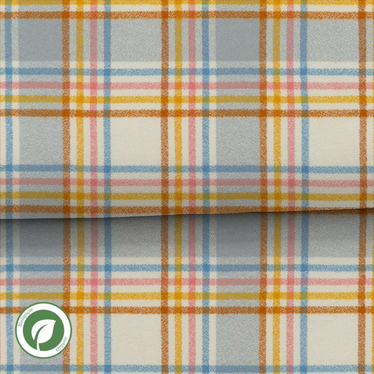 Rayonnant - Mammoth - Flanelle biologique