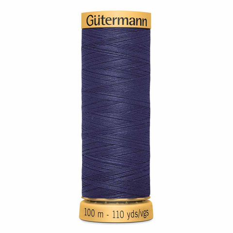 GÜTERMANN 100% Cotton Yarn 100m - #6190 - Nautical