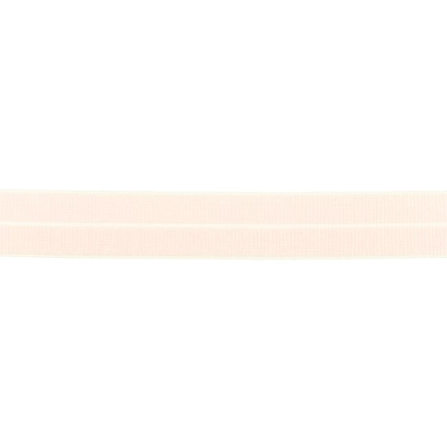 Dusty Pink - Fold-Over Elastic Bias (FOE)