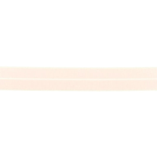 Vieux rose - Biais élastique pliable (FOE)