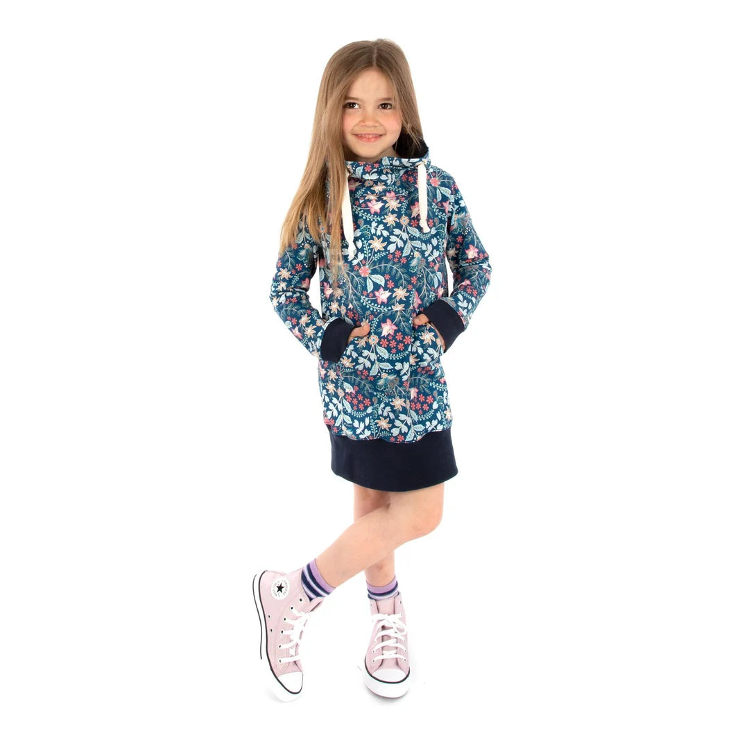 NATHALIE (4240) - JALIE - Pull et tunique à col enveloppant