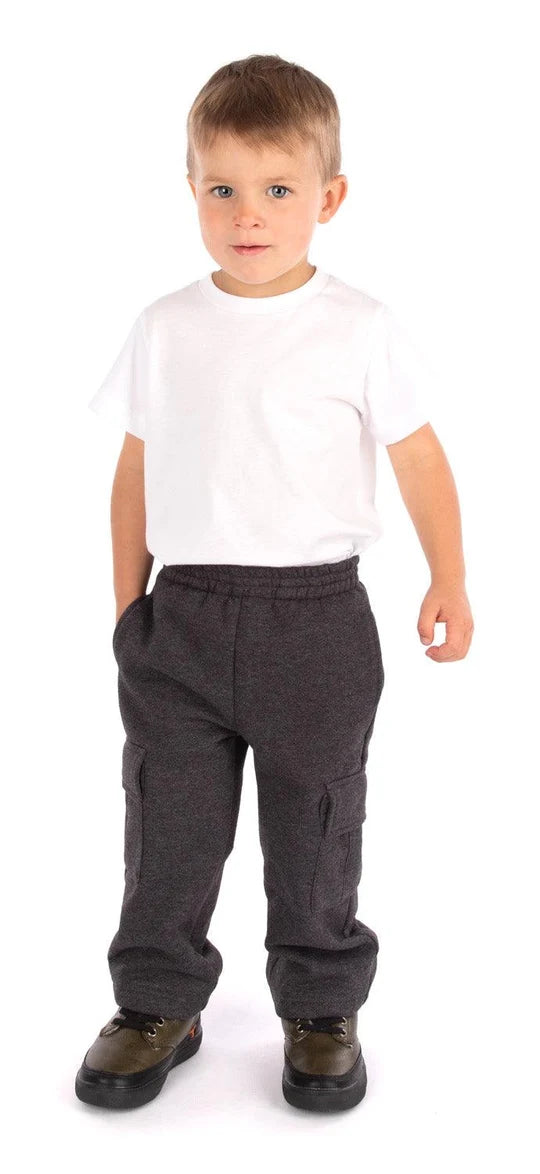 ROXANNE (4457) - JALIE - Short et pantalon de jogging cargo