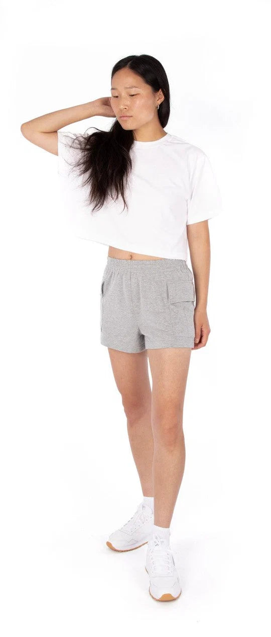 ROXANNE (4457) - JALIE - Short et pantalon de jogging cargo