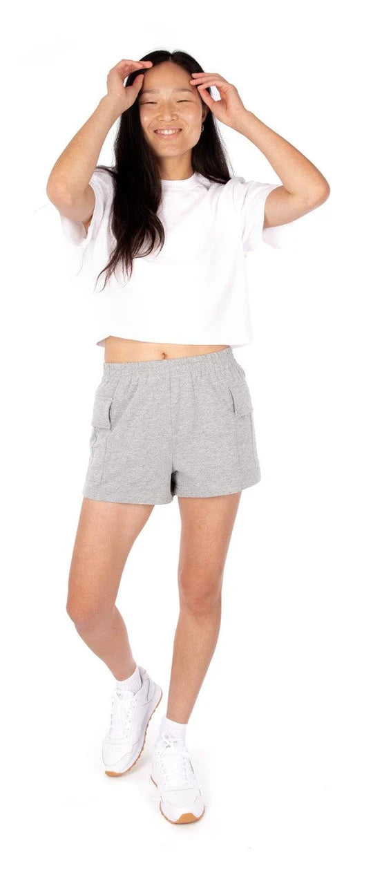 ROXANNE (4457) - JALIE - Short et pantalon de jogging cargo