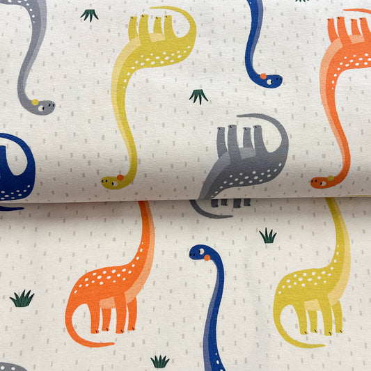 Diplodocus - NON NON OUI - Jersey imprimé