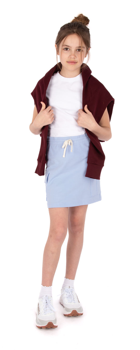 SUZANNE (4675) - JALIE - Jupe cargo