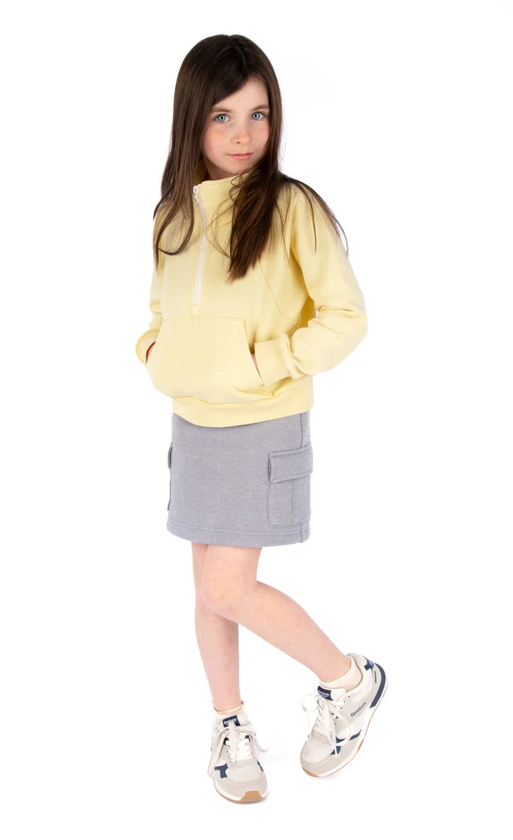 SUZANNE (4675) - JALIE - Jupe cargo