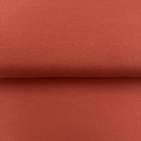 Brique - French Terry uni