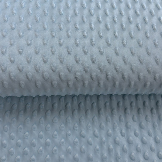 Pale Blue - Minky Bulle