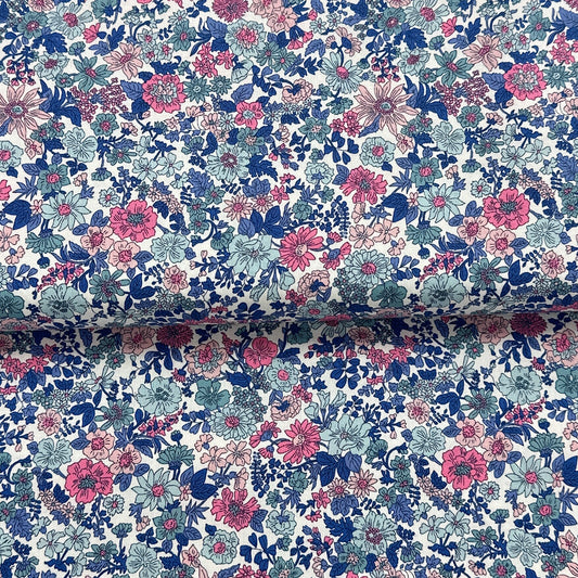 Emily Annabelle E  - Liberty Fabrics - Coton imprimé