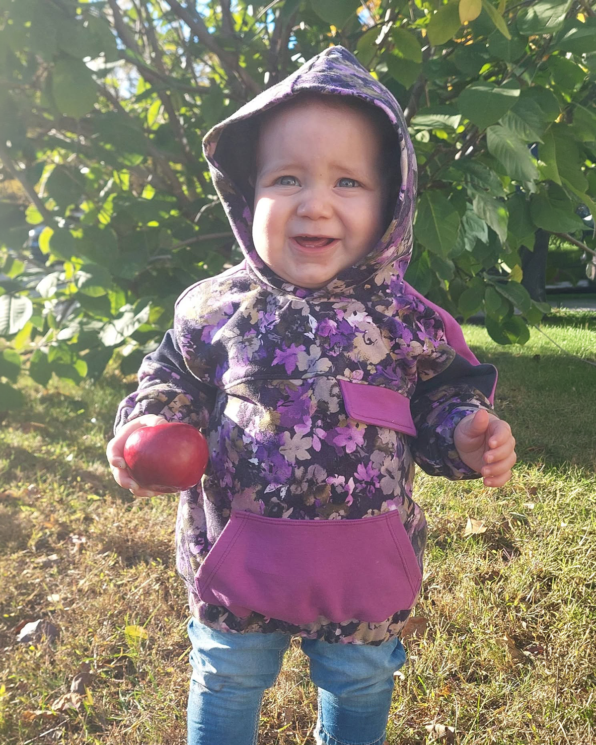 PEAR Sweater - Pattern