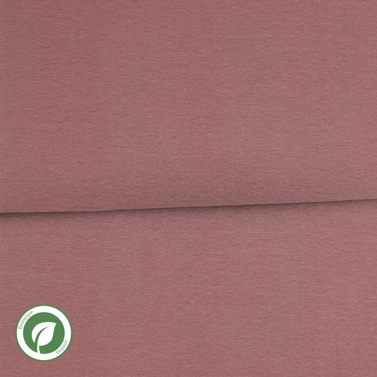 Sepia rose - Organic ribbing