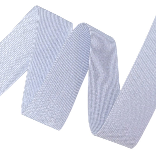 Élastique tissé - Blanc