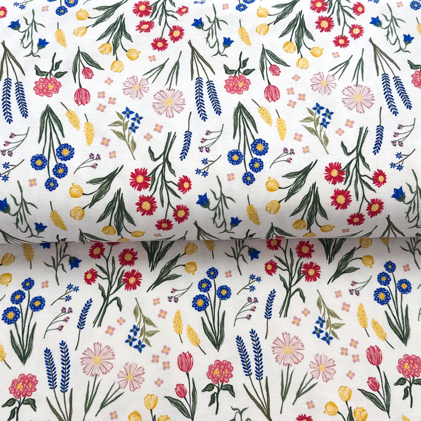 Champêtre - NON NON OUI - Jersey imprimé