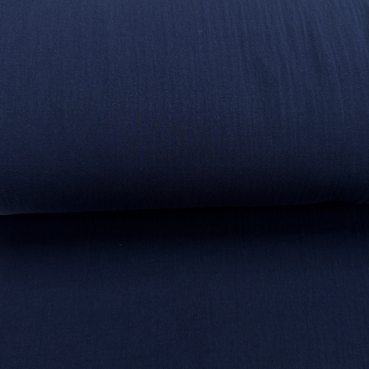 Marine - Double Gauze Twill