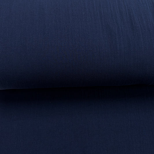 Marine - Twill Double Gaze