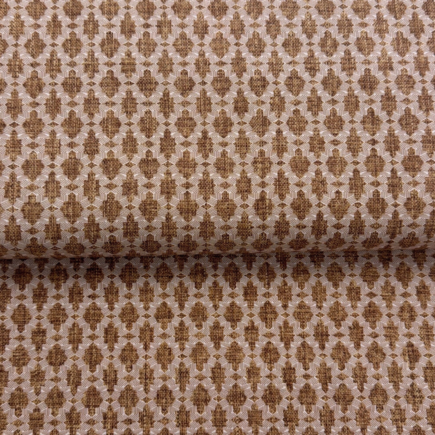 Géo Or - Figo Fabrics - Coton courtepointe imprimé